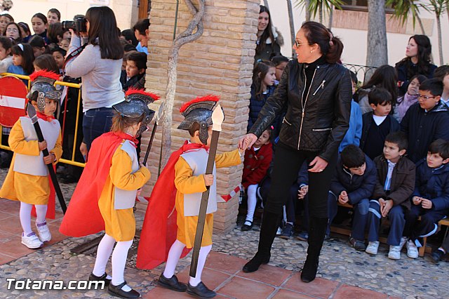 Procesin infantil Colegio La Milagrosa - Semana Santa 2015 - 178
