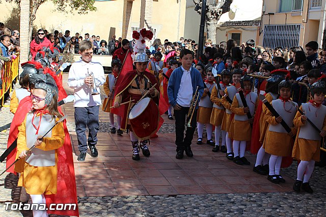 Procesin infantil Colegio La Milagrosa - Semana Santa 2015 - 179