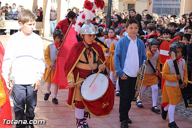 Procesin infantil Colegio La Milagrosa - Semana Santa 2015 - 180