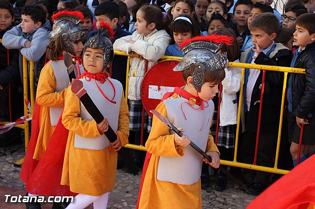 Procesin infantil Colegio La Milagrosa - Semana Santa 2015 - 181