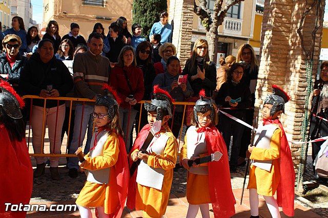 Procesin infantil Colegio La Milagrosa - Semana Santa 2015 - 182