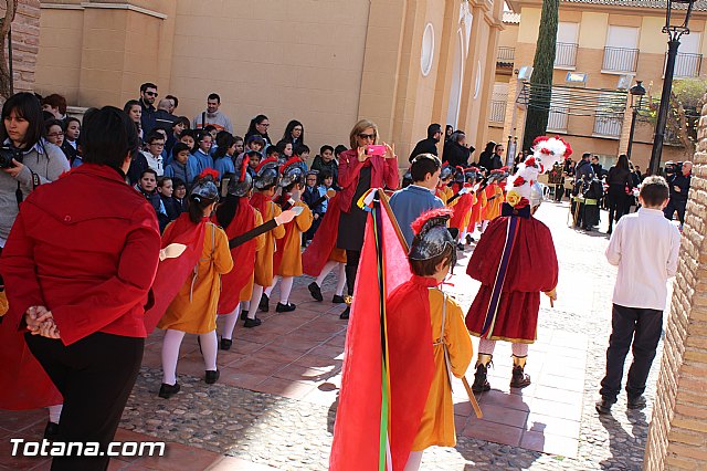 Procesin infantil Colegio La Milagrosa - Semana Santa 2015 - 186