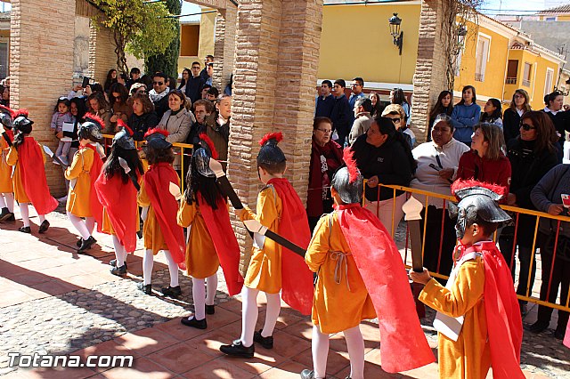 Procesin infantil Colegio La Milagrosa - Semana Santa 2015 - 188
