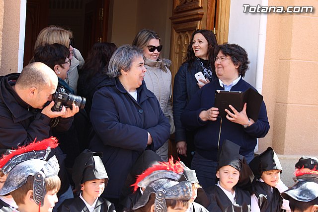 Procesin infantil Colegio La Milagrosa - Semana Santa 2015 - 189