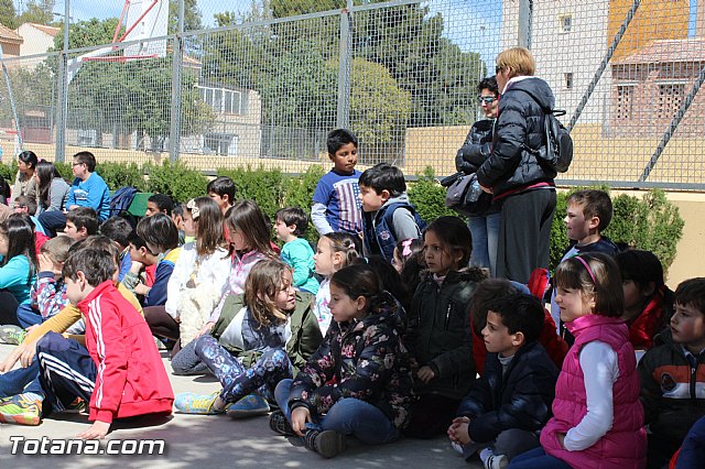 Procesin infantil Colegio Santiago - Semana Santa 2015 - 5