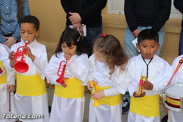 Procesin infantil Colegio Santiago - Semana Santa 2015 - 25