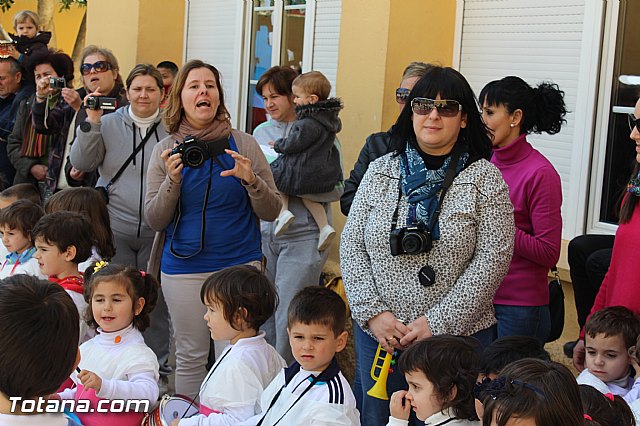 Procesin infantil Colegio Santiago - Semana Santa 2015 - 27