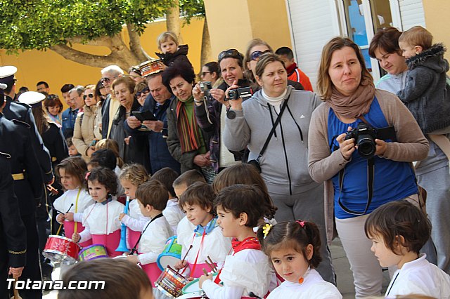 Procesin infantil Colegio Santiago - Semana Santa 2015 - 28