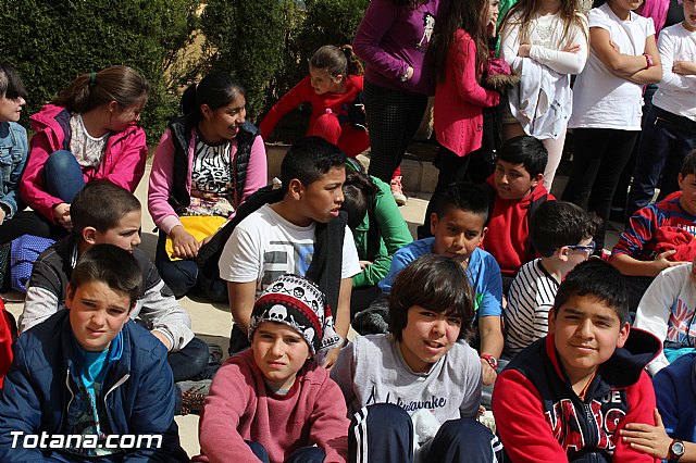 Procesin infantil Colegio Santiago - Semana Santa 2015 - 41