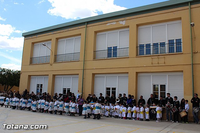 Procesin infantil Colegio Santiago - Semana Santa 2015 - 46