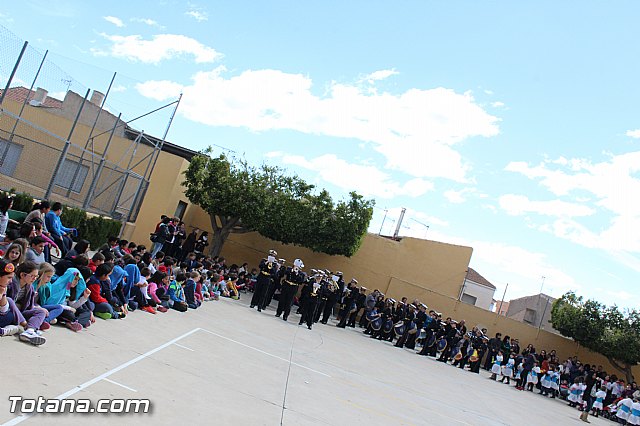 Procesin infantil Colegio Santiago - Semana Santa 2015 - 47