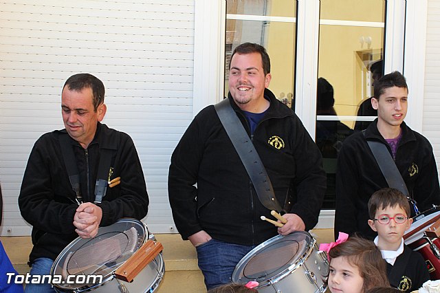 Procesin infantil Colegio Santiago - Semana Santa 2015 - 51