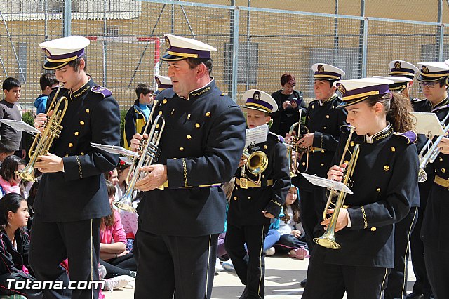 Procesin infantil Colegio Santiago - Semana Santa 2015 - 53