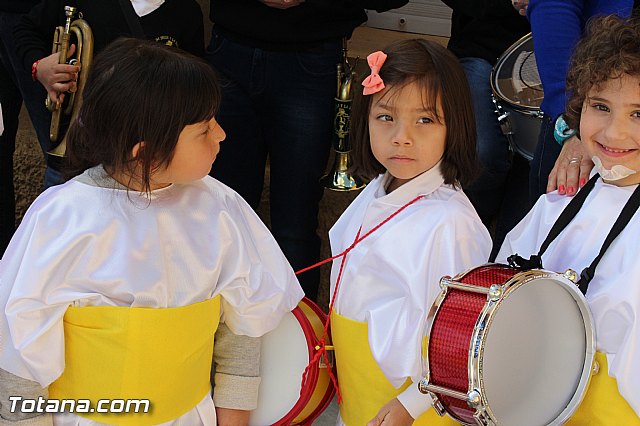 Procesin infantil Colegio Santiago - Semana Santa 2015 - 57