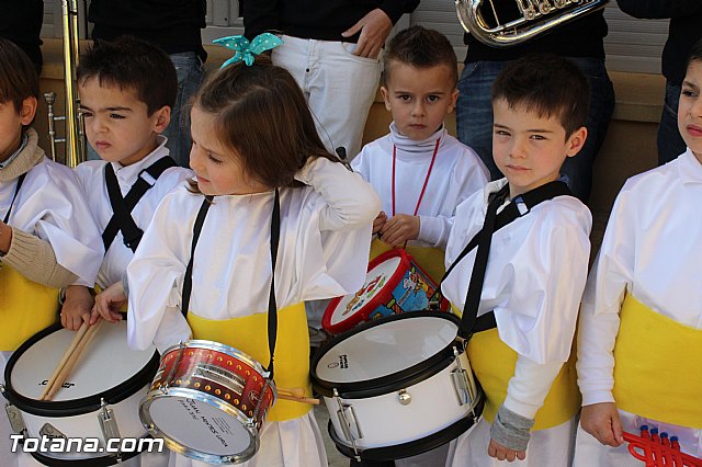 Procesin infantil Colegio Santiago - Semana Santa 2015 - 60