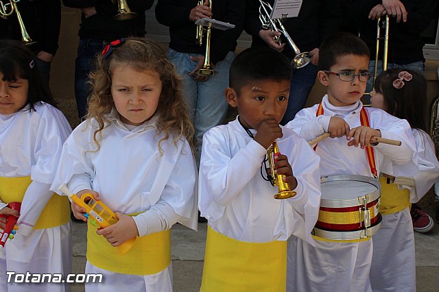 Procesin infantil Colegio Santiago - Semana Santa 2015 - 62