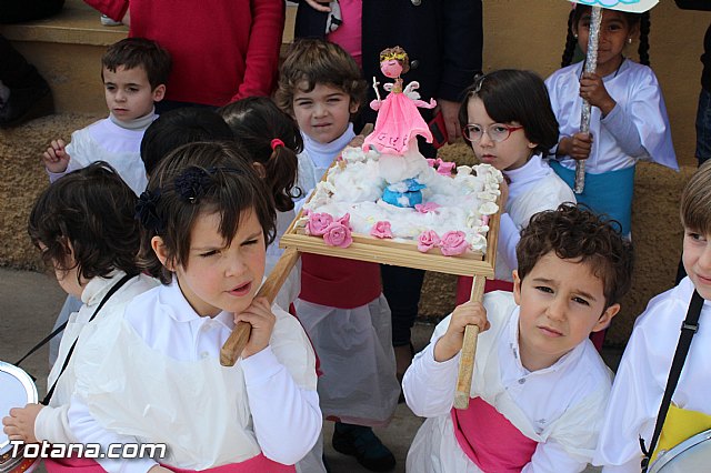 Procesin infantil Colegio Santiago - Semana Santa 2015 - 65
