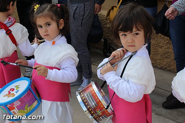 Procesin infantil Colegio Santiago - Semana Santa 2015 - 67