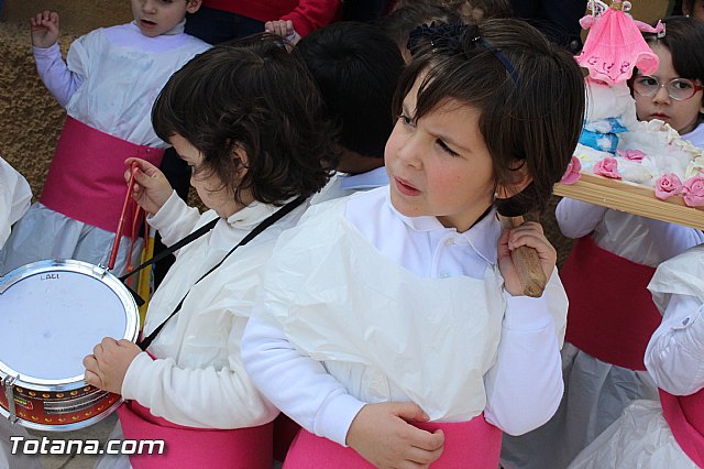 Procesin infantil Colegio Santiago - Semana Santa 2015 - 68