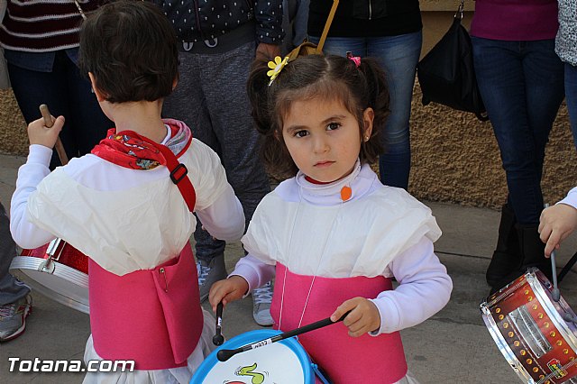 Procesin infantil Colegio Santiago - Semana Santa 2015 - 69