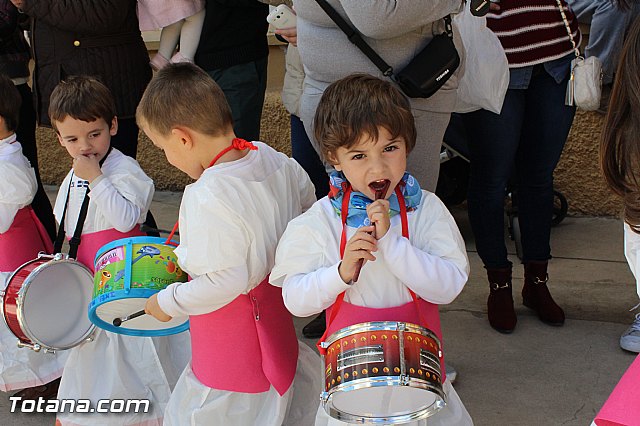 Procesin infantil Colegio Santiago - Semana Santa 2015 - 72