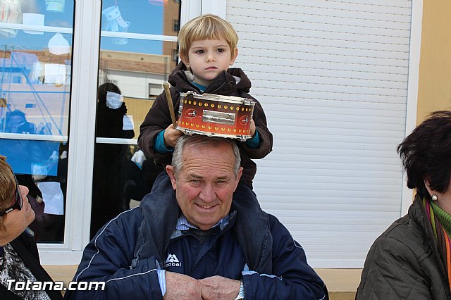 Procesin infantil Colegio Santiago - Semana Santa 2015 - 78