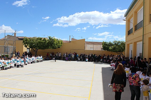 Procesin infantil Colegio Santiago - Semana Santa 2015 - 97