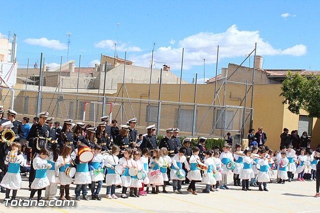 Procesin infantil Colegio Santiago - Semana Santa 2015 - 99