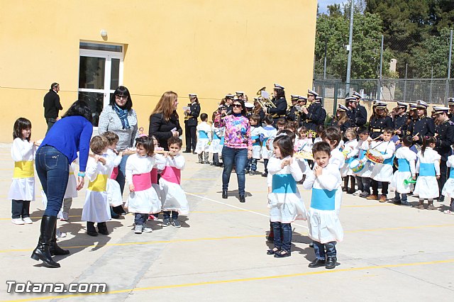 Procesin infantil Colegio Santiago - Semana Santa 2015 - 103