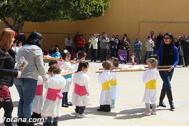 Procesin infantil Colegio Santiago - Semana Santa 2015 - 104