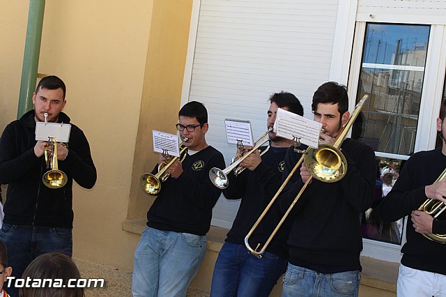 Procesin infantil Colegio Santiago - Semana Santa 2015 - 107