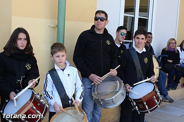 Procesin infantil Colegio Santiago - Semana Santa 2015 - 111