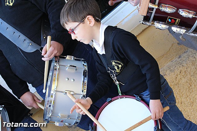 Procesin infantil Colegio Santiago - Semana Santa 2015 - 112