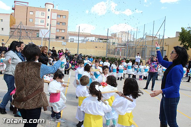 Procesin infantil Colegio Santiago - Semana Santa 2015 - 115