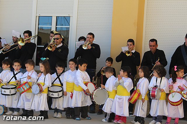 Procesin infantil Colegio Santiago - Semana Santa 2015 - 120