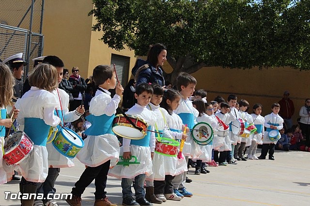 Procesin infantil Colegio Santiago - Semana Santa 2015 - 122