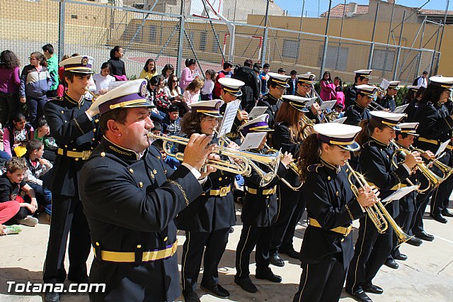 Procesin infantil Colegio Santiago - Semana Santa 2015 - 123