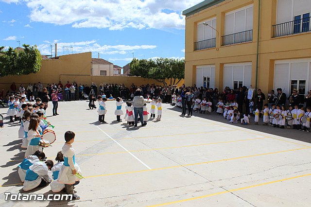 Procesin infantil Colegio Santiago - Semana Santa 2015 - 124