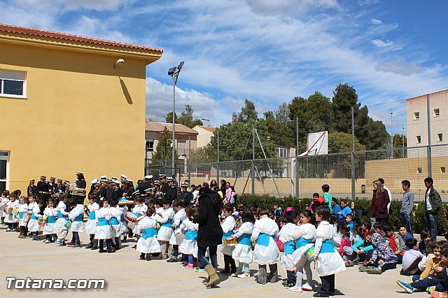 Procesin infantil Colegio Santiago - Semana Santa 2015 - 126