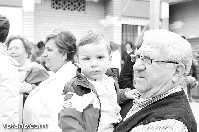 Procesin infantil. Escuela Infantil Clara Campoamor - Semana Santa 2014 - 3