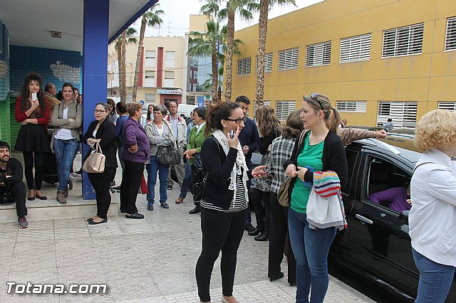 Procesin infantil. Escuela Infantil Clara Campoamor - Semana Santa 2014 - 6