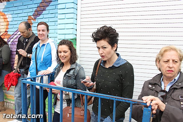 Procesin infantil. Escuela Infantil Clara Campoamor - Semana Santa 2014 - 8