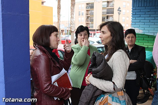 Procesin infantil. Escuela Infantil Clara Campoamor - Semana Santa 2014 - 12