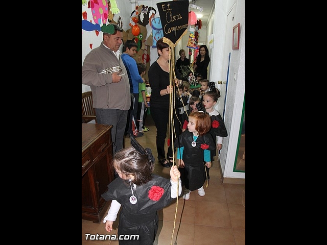 Procesin infantil. Escuela Infantil Clara Campoamor - Semana Santa 2014 - 17