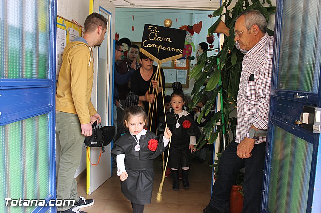 Procesin infantil. Escuela Infantil Clara Campoamor - Semana Santa 2014 - 18