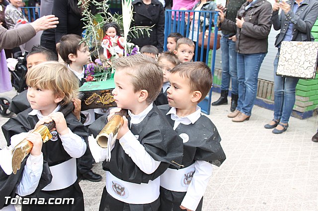 Procesin infantil. Escuela Infantil Clara Campoamor - Semana Santa 2014 - 27