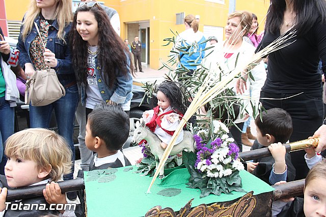 Procesin infantil. Escuela Infantil Clara Campoamor - Semana Santa 2014 - 29