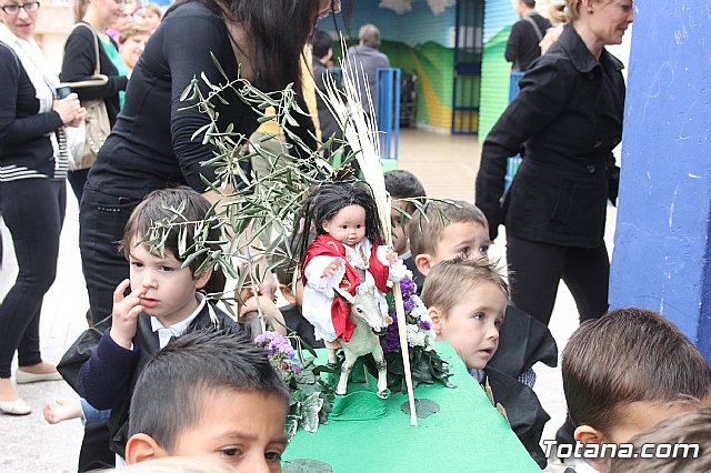 Procesin infantil. Escuela Infantil Clara Campoamor - Semana Santa 2014 - 32