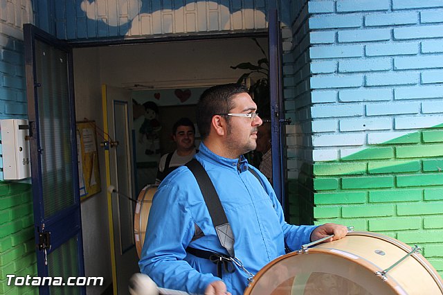 Procesin infantil. Escuela Infantil Clara Campoamor - Semana Santa 2014 - 35