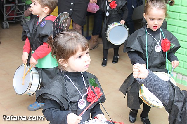 Procesin infantil. Escuela Infantil Clara Campoamor - Semana Santa 2014 - 41